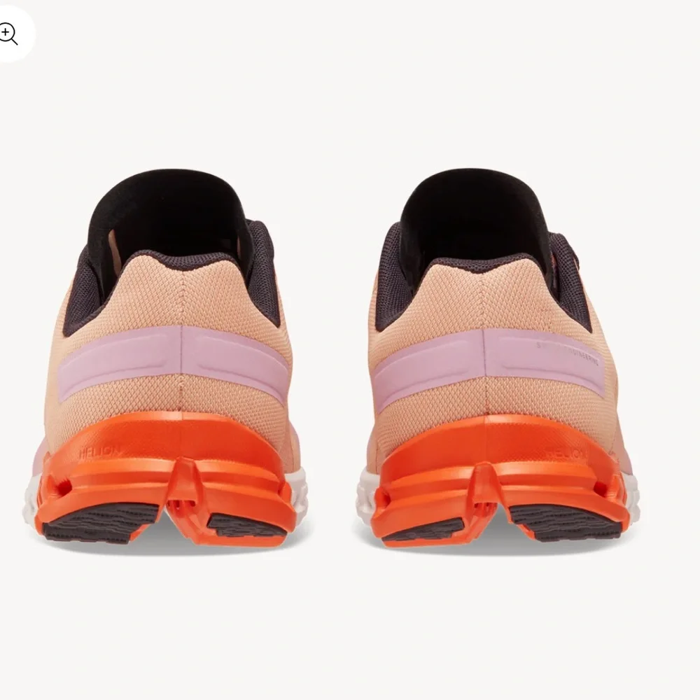 On Running Women's Multicolor CloudFlow Running Shoes - Picture 4 of 13